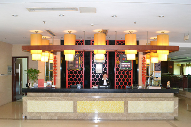 常州寶隆福瑞大酒店