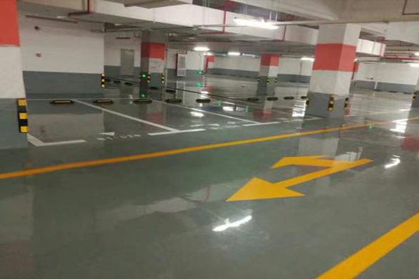 工業(yè)地坪涂料